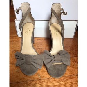 Authentic Kate Spade heels